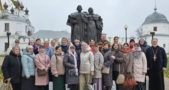новости православной гимназии Новости Сормовского благочиния
