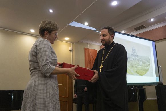 Новости Сормовского благочиния120 лет СПС