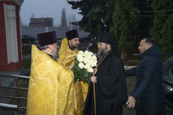 Новости Сормовского благочиния