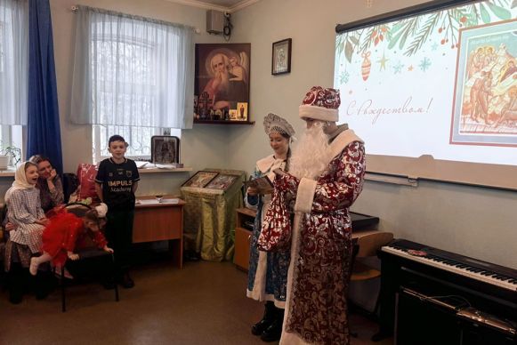 Новости Сормовского благочиния