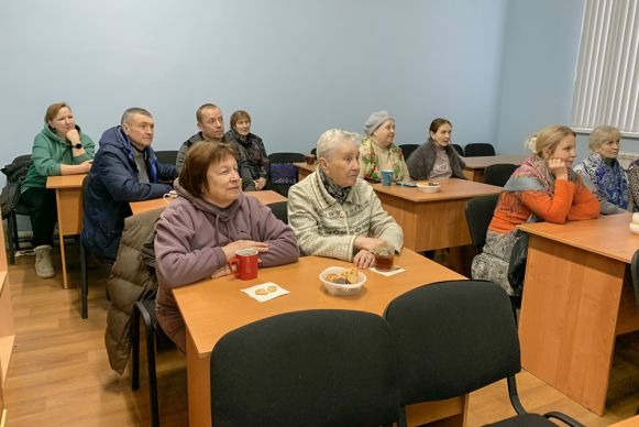 Новости Очага Новости Сормовского благочиния