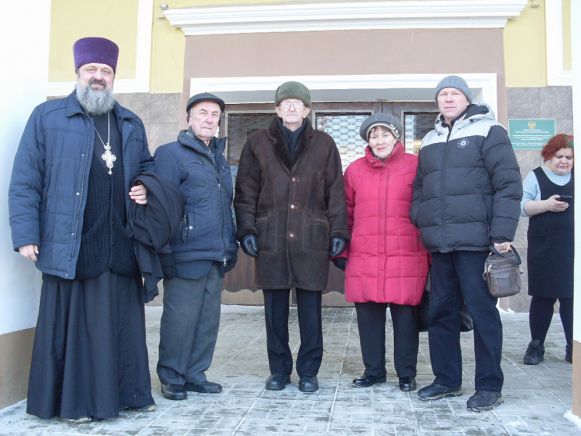 Новости Сормовского благочиния