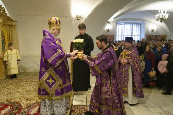 Новости православного Сормова