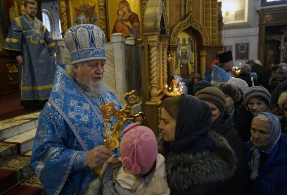 Новости православного Сормова