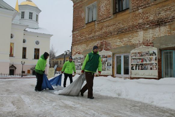 Крестовоздвиженский женский монастырь
