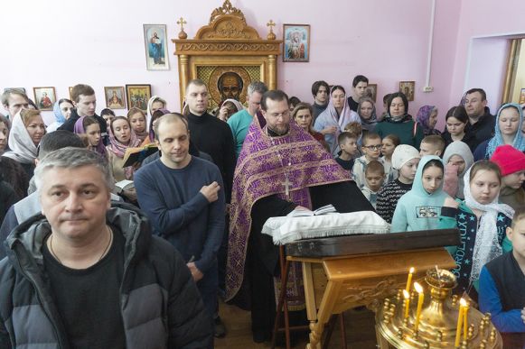 Открытие первого скаутского православного отряда Новости Сормовского благочиния