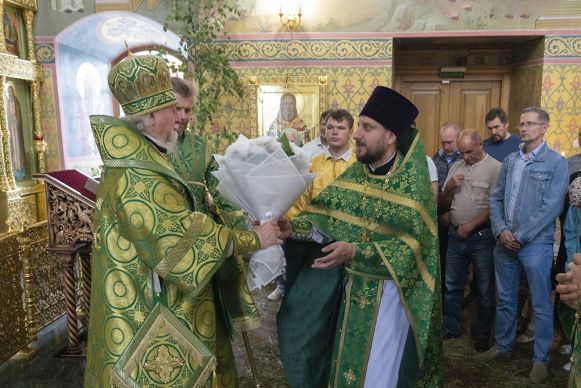 Новости Сормовского благочиния