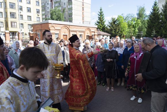 Новости Сормовского благочиния
