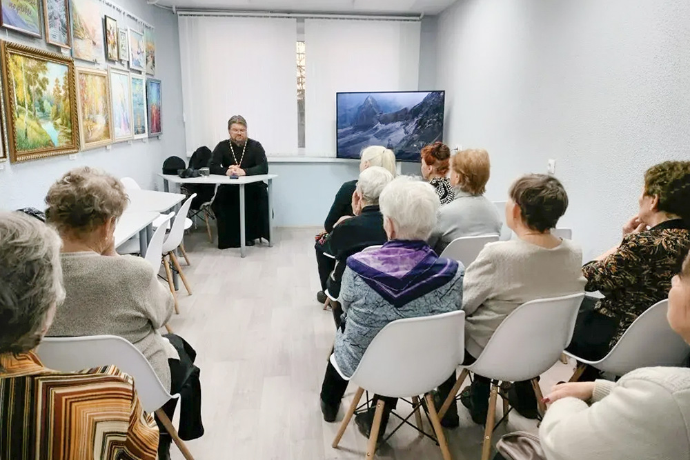 Новости Сормовского благочиния