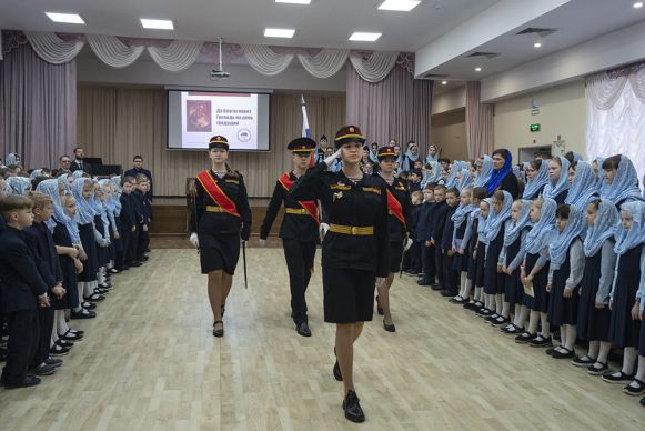 Новости Сормовского благочиния