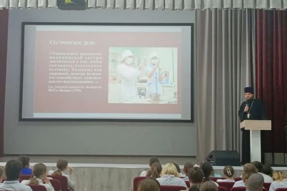 Новости Сормовского благочиния