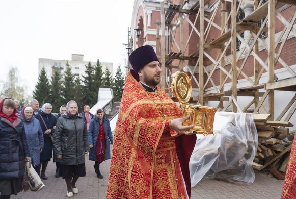 Новости Сормовского благочиния