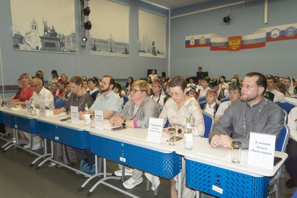 Фестиваль народов Поволжья Новости Сормовского благочиния
