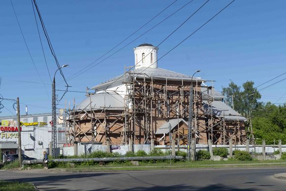 Престольный праздник Новости Сормовского благочиния