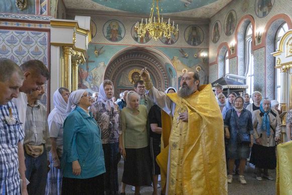Новости Сормовского благочиния