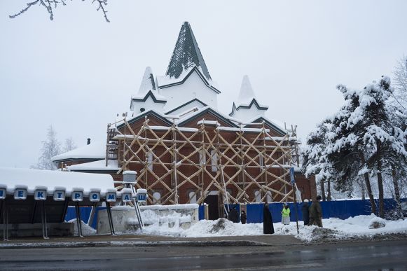 Новости православного Сормова