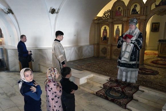 Новости православного Сормова