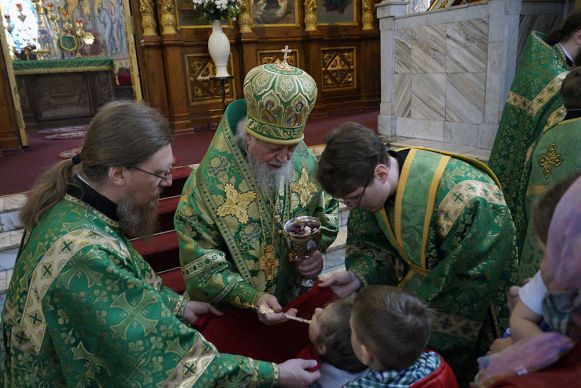 Новости православного Сормова