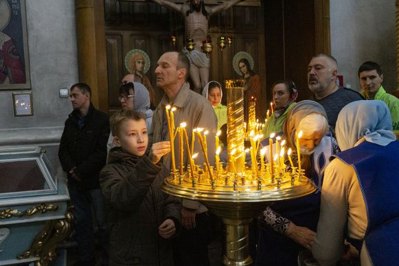 Новости православного Сормова