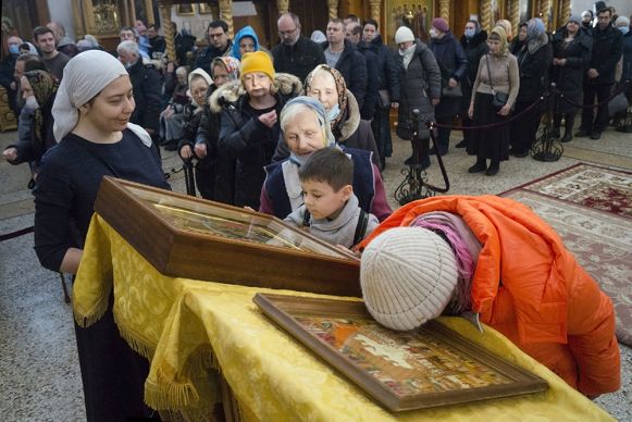 Новости православного Сормова