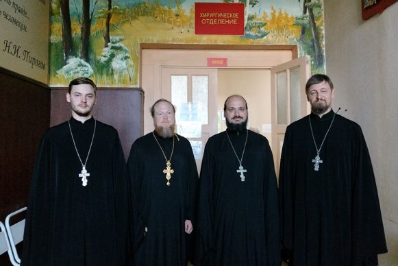 Новости Сормовского благочиния