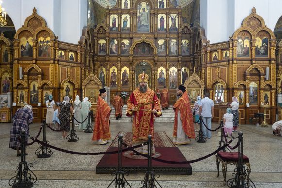 Новости Сормовского благочиния
