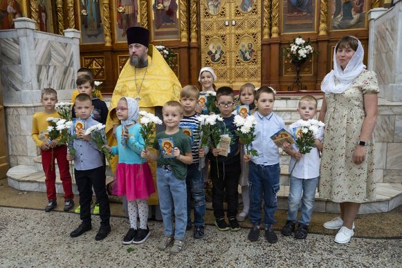 Новости Сормовского благочиния