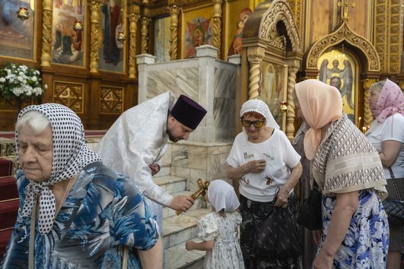 Новости Сормовского благочиния