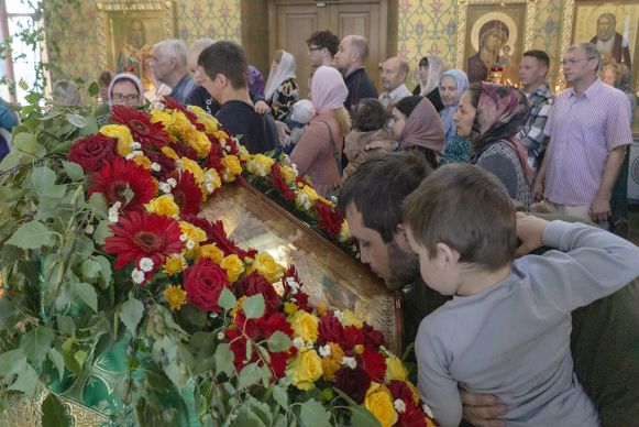 Новости Сормовского благочиния