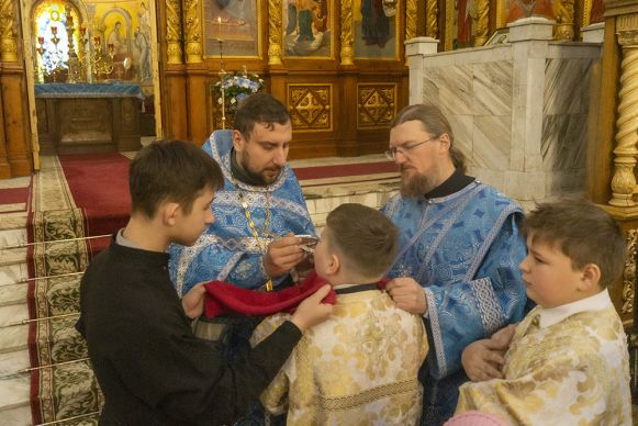 Новости Сормовского благочиния