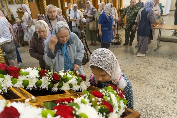 Новости Сормовского благочиния