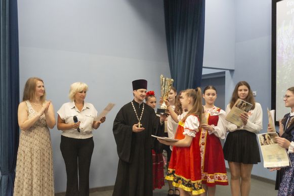 Новости Сормовского благочиния