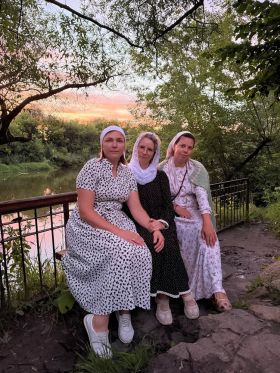 Сормовские прихожане в Оптиной Новости Сормовского благочиния
