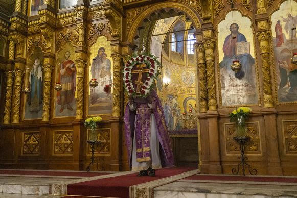 Новости Сормовского благочиния