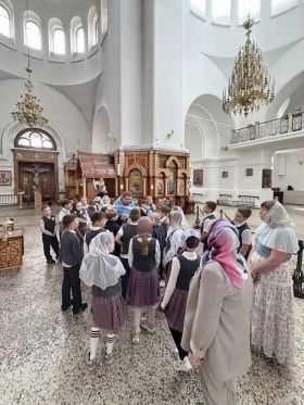 Новости Сормовского благочиния