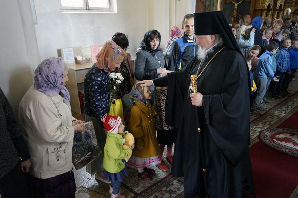 Новости православного Сормова