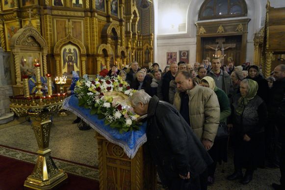 Двунадесятые праздники Православной Церкви