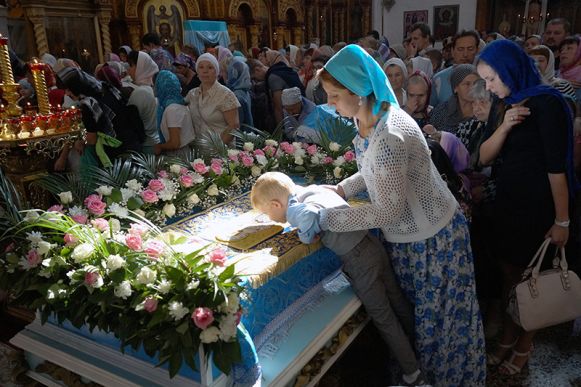 Двунадесятые праздники