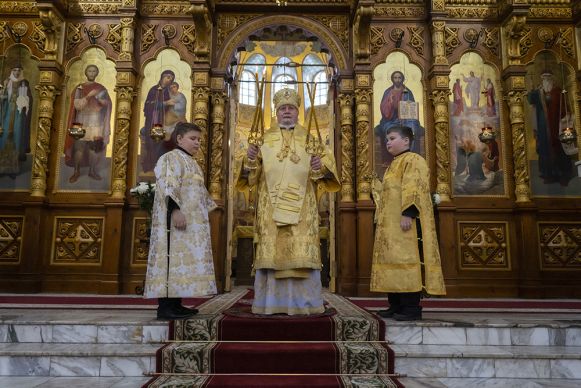 Новости Сормовского благочиния