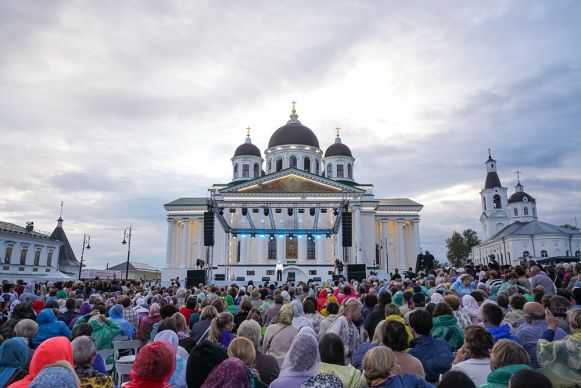 Новости Сормовского благочиния