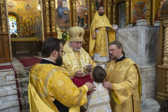 Новости Сормовского благочиния