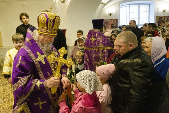 Новости православного Сормова