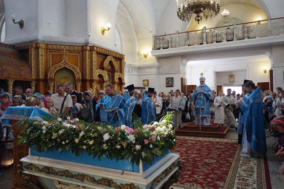 новости храмов православного сормова