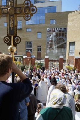 новости храмов православного сормова