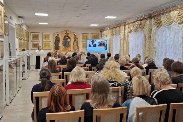 Педагогический семинар Беларусь