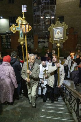 Новости православного Сормова