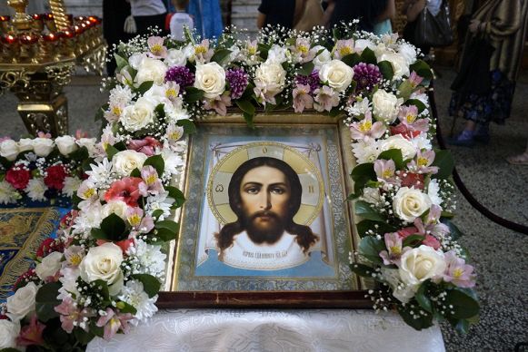 Обычаи Православной Церкви