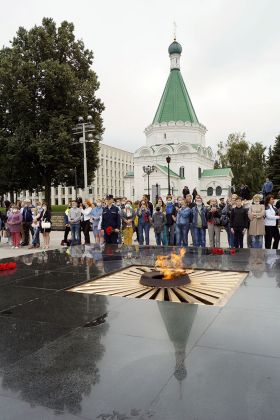 Новости православного Сормова