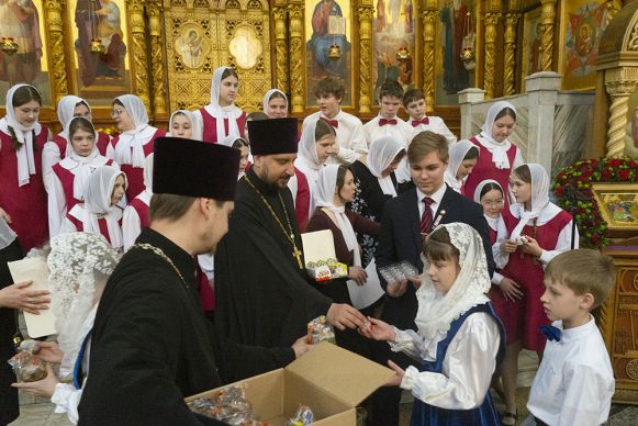 Новости Сормовского благочиния