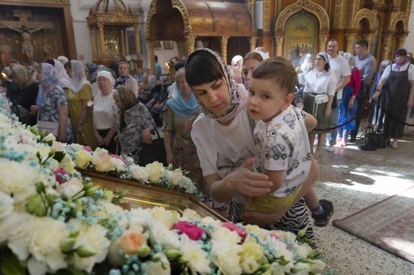 Новости Сормовского благочиния